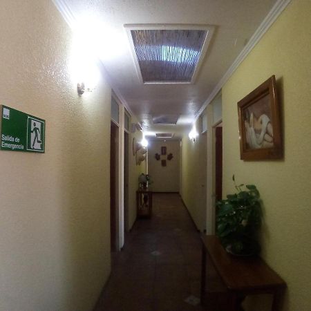 Inti Hotel Combarbala Kültér fotó
