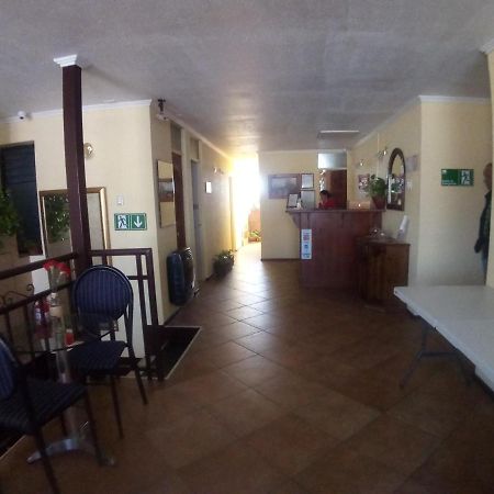 Inti Hotel Combarbala Kültér fotó