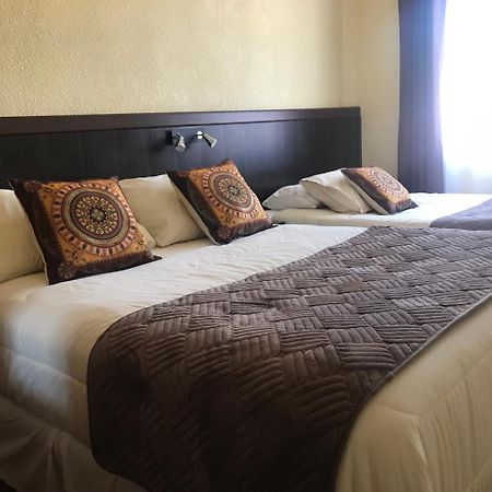 Inti Hotel Combarbala Kültér fotó