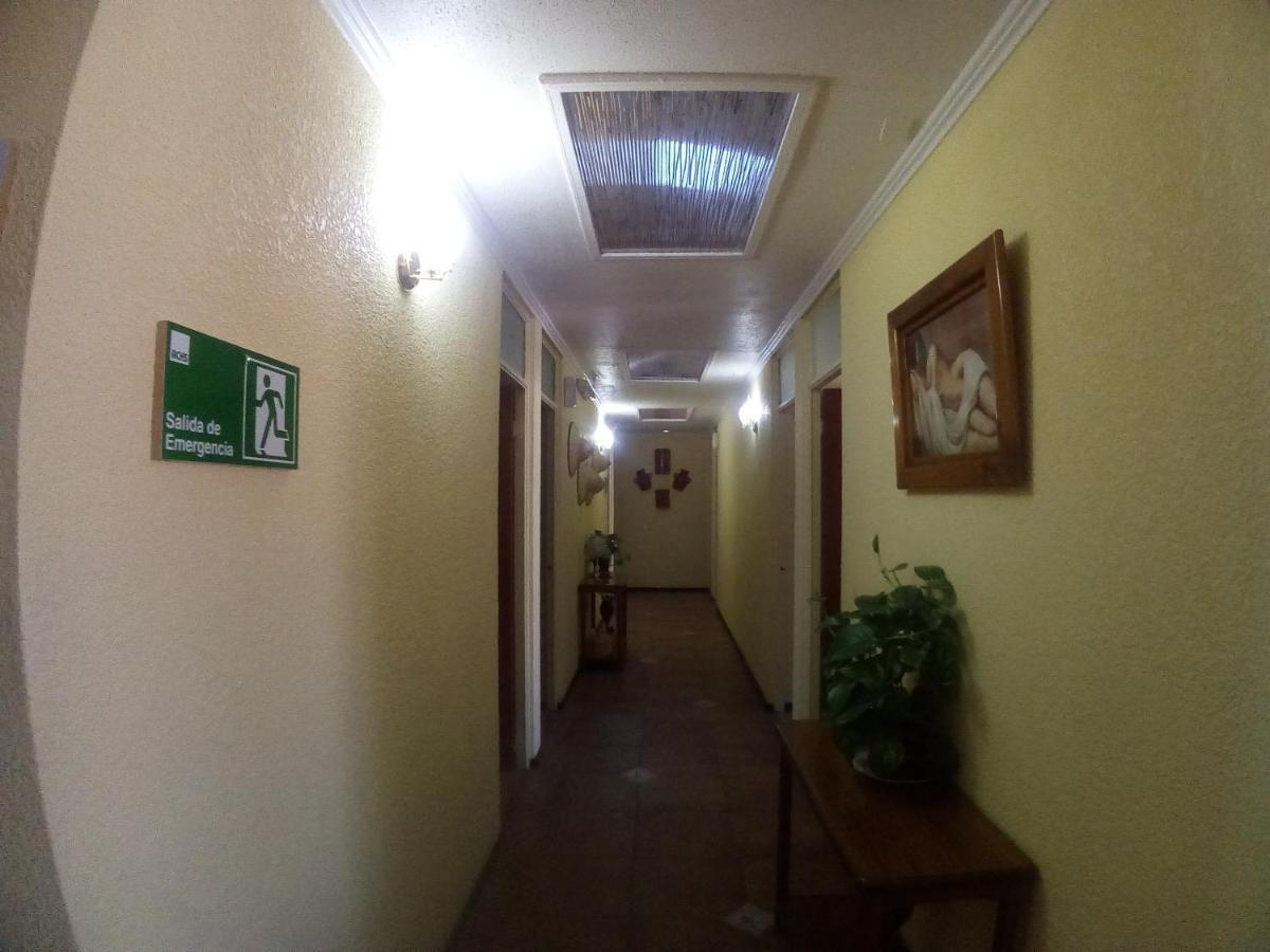 Inti Hotel Combarbala Kültér fotó