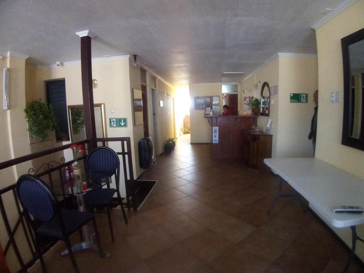 Inti Hotel Combarbala Kültér fotó