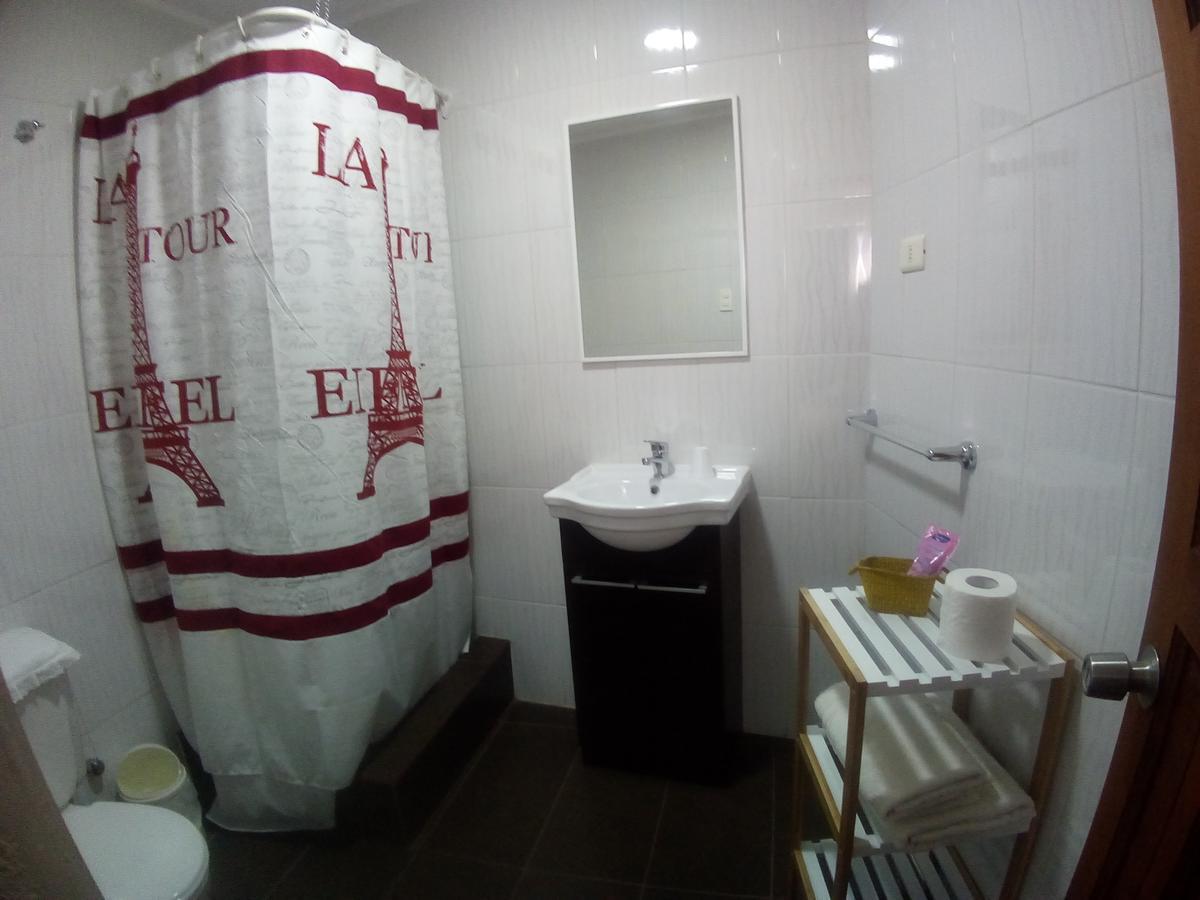 Inti Hotel Combarbala Kültér fotó