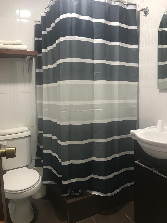 Inti Hotel Combarbala Kültér fotó