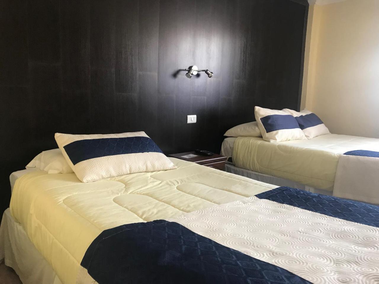 Inti Hotel Combarbala Kültér fotó