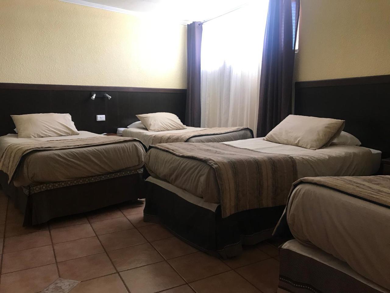 Inti Hotel Combarbala Kültér fotó