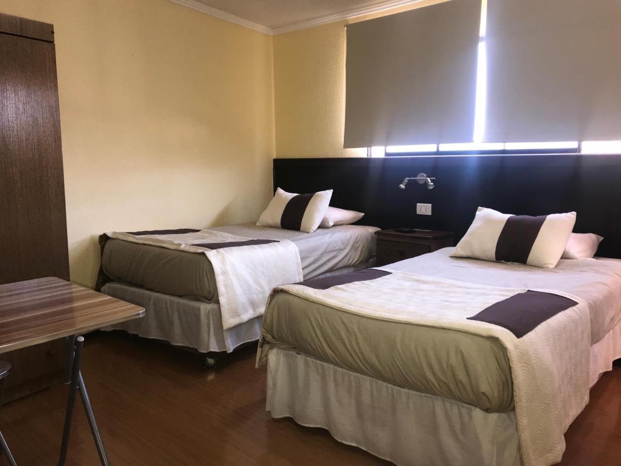 Inti Hotel Combarbala Kültér fotó